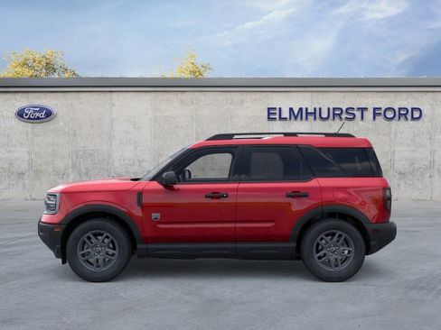 New 2026 Ford Bronco Sport Big Bend w/ Convenience Package AWD/4WD image 4