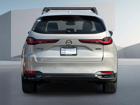 New 2026 MAZDA CX-90 3.3 Turbo S w/ Premium Package image 4