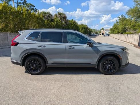 Used 2024 Honda CR-V Sport-L image 3