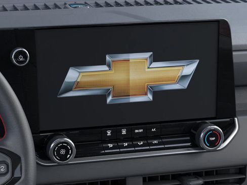 New 2025 Chevrolet Colorado W/T w/ WT Convenience Package II image 20