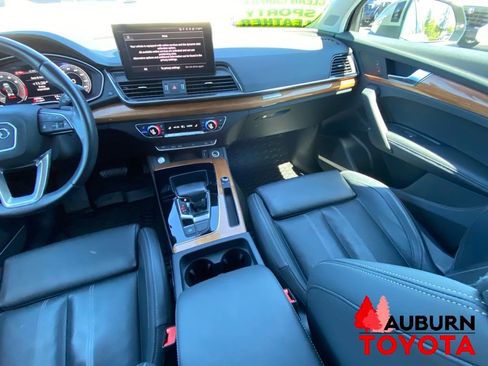 Used 2023 Audi Q5 2.0T Premium Plus w/ Premium Plus Package AWD/4WD image 27