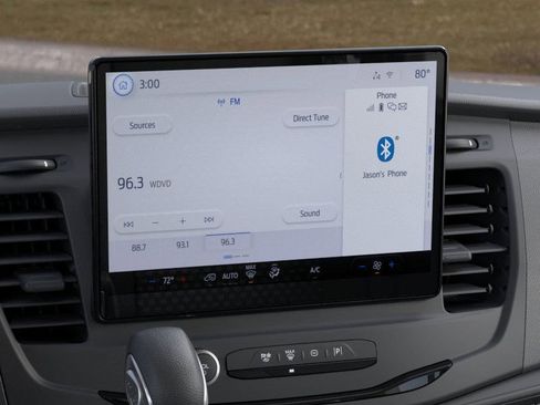 New 2026 Ford Transit 150 T-150 130 Low Rf 8800 GVWR RW image 14