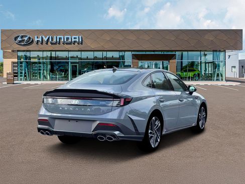 New 2026 Hyundai Sonata N Line FWD image 7
