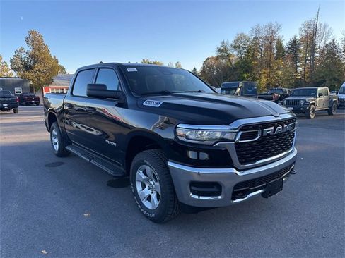 New 2026 RAM 1500 Tradesman w/ Off Road Group image 7
