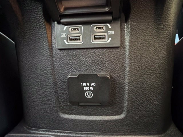 Certified 2026 Jeep Wrangler Unlimited Sahara AWD/4WD image 15