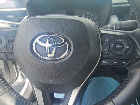 Certified 2023 Toyota Corolla SE w/ SE Premium Package FWD image 12