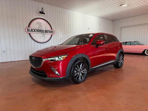 Used 2018 MAZDA CX-3 Grand Touring w/ Premium Package image 4
