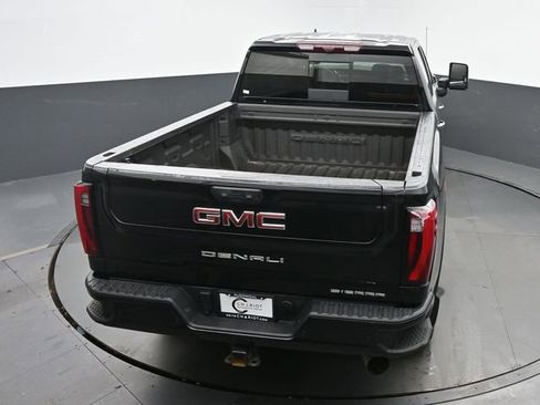 Used 2024 GMC Sierra 2500 Denali w/ Denali Reserve Package image 38
