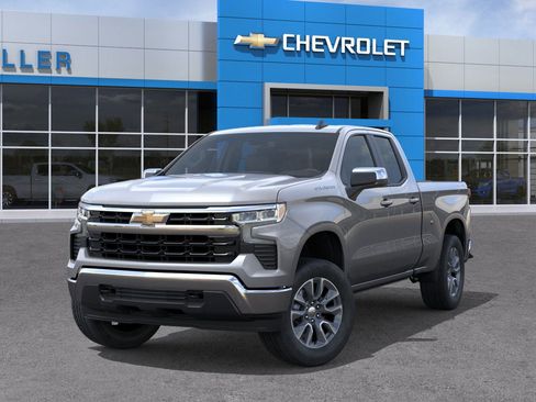 New 2026 Chevrolet Silverado 1500 LT image 44