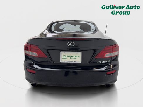 Used 2015 Lexus IS 250C 250 C w/ Luxury Package image 7