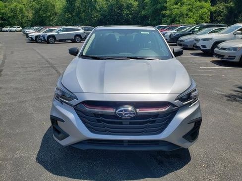 New 2025 Subaru Legacy Sport image 8