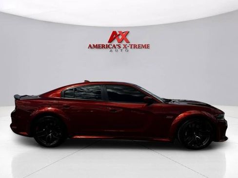 Used 2022 Dodge Charger Scat Pack RWD image 7