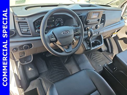 New 2025 Ford Transit 250 Low Roof image 16