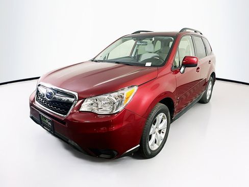 Used 2015 Subaru Forester 2.5i Premium image 3