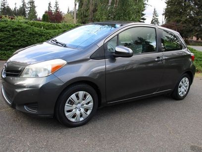 Used 2012 Toyota Yaris L
