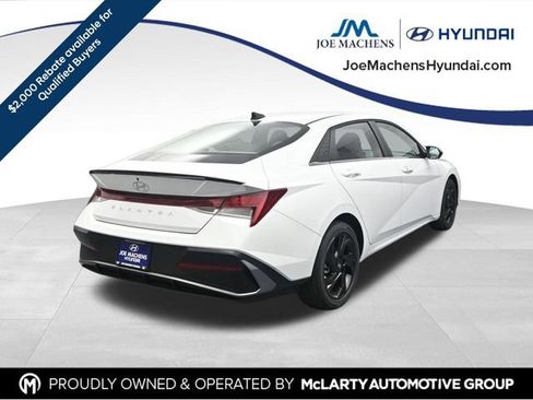 New 2026 Hyundai Elantra SEL Sport Premium FWD image 8