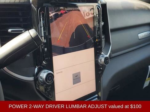 Used 2025 RAM 2500 Big Horn image 24