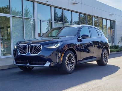 New 2026 BMW X3 xDrive30 w/ Premium Package