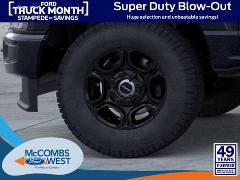 New 2026 Ford F350 XL w/ STX Appearance Package image 19