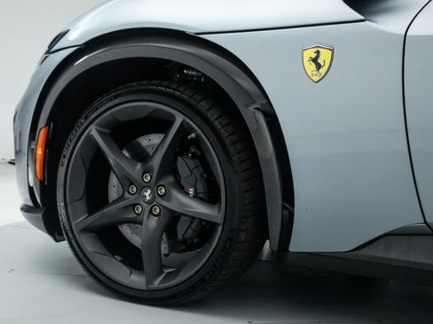 Certified 2024 Ferrari Purosangue AWD/4WD image 46