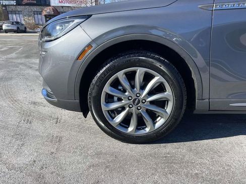 Certified 2022 Lincoln Corsair AWD w/ Premium Package image 7