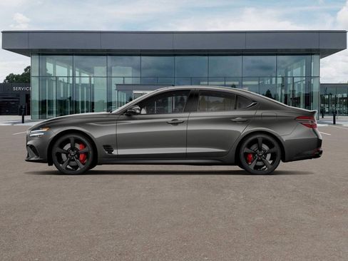 New 2026 Genesis G70 3.3T Sport Prestige AWD/4WD image 4