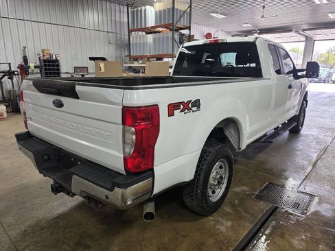 Used 2022 Ford F250 XL w/ Power Equipment Group AWD/4WD image 8