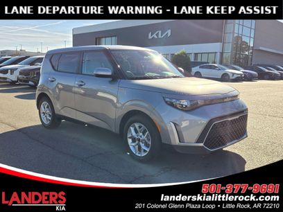 Certified 2025 Kia Soul LX w/ LX Technology Package