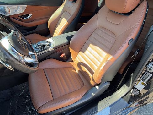 Used 2021 Mercedes-Benz C 43 AMG 4MATIC Coupe image 14