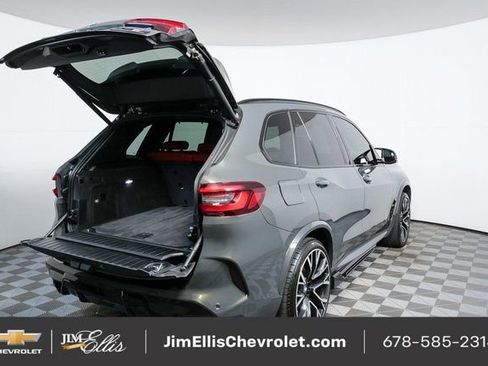 Used 2022 BMW X5 M w/ Competition Package 2 image 29