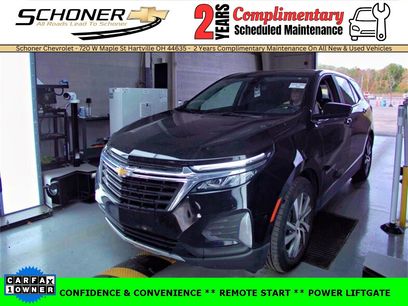 Used 2023 Chevrolet Equinox LT