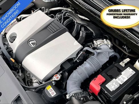 Used 2024 Lexus ES 350 Ultra Luxury w/ Accessory Package (Z2) image 43