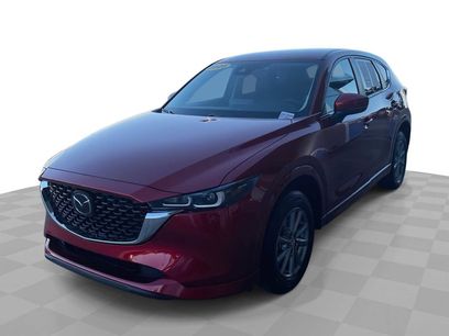 Used 2025 MAZDA CX-5 AWD 2.5 S w/ Preferred Package