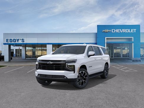 New 2026 Chevrolet Suburban RST AWD/4WD image 9