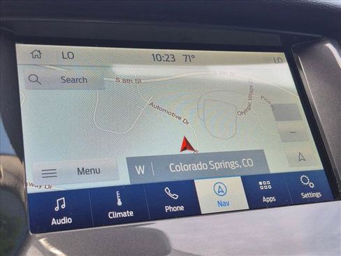 Used 2020 Ford Ranger Lariat w/ Technology Package AWD/4WD image 11