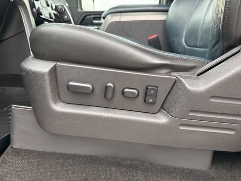 Used 2014 Ford F150 Limited image 14