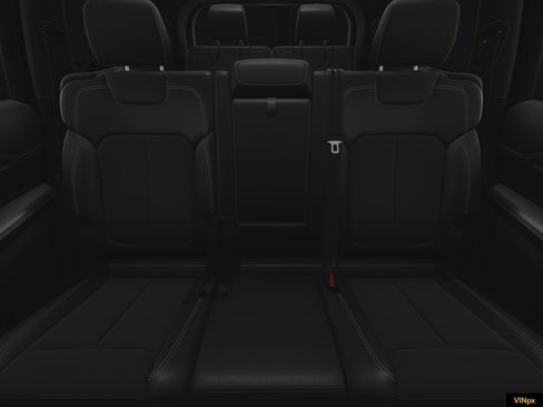 New 2025 Jeep Grand Cherokee L Altitude image 17