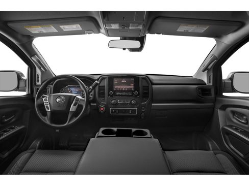 Used 2021 Nissan Titan S image 7