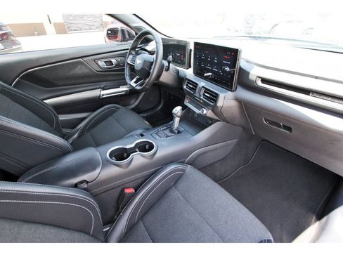 Certified 2024 Ford Mustang Coupe RWD image 29