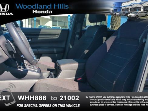 Used 2024 Honda CR-V Sport image 19
