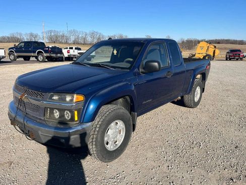Used 2005 Chevrolet Colorado LS w/ Power Convenience Package RWD image 1