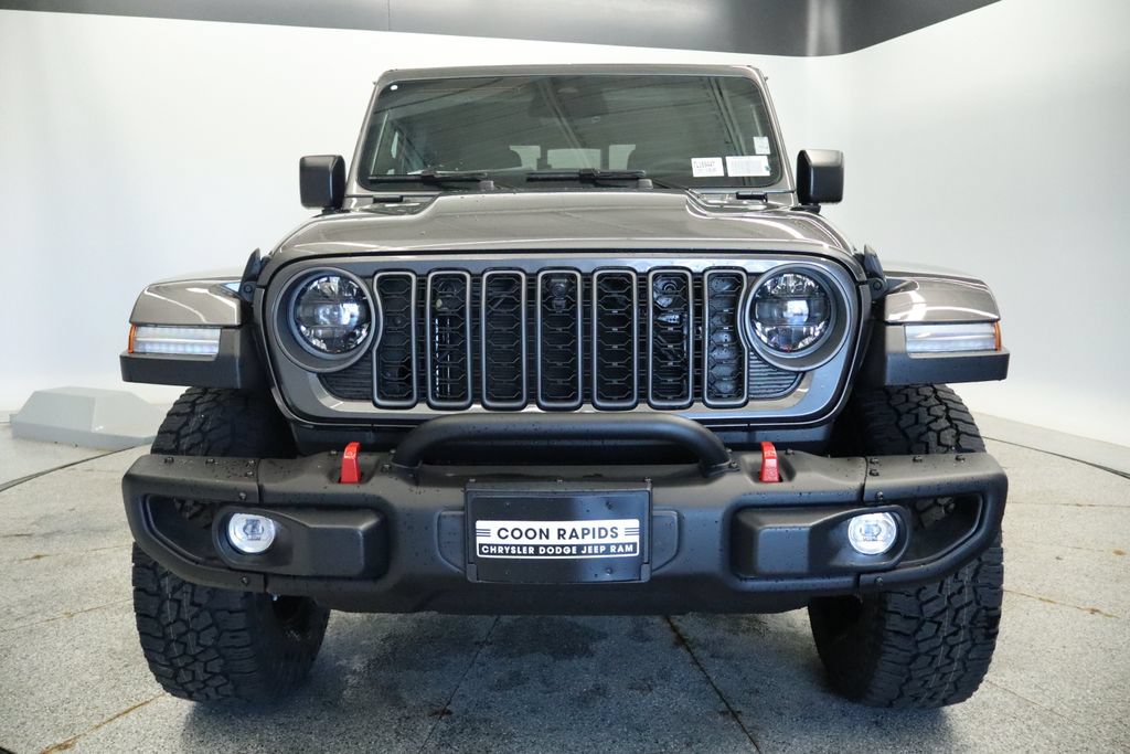 New 2026 Jeep Gladiator Rubicon AWD/4WD image 11