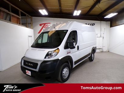 Used 2020 RAM ProMaster 1500 w/ Interior Convenience Group