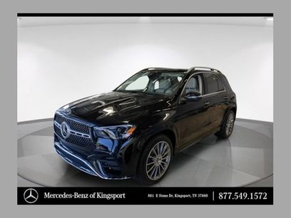 Certified 2026 Mercedes-Benz GLE 450 4MATIC