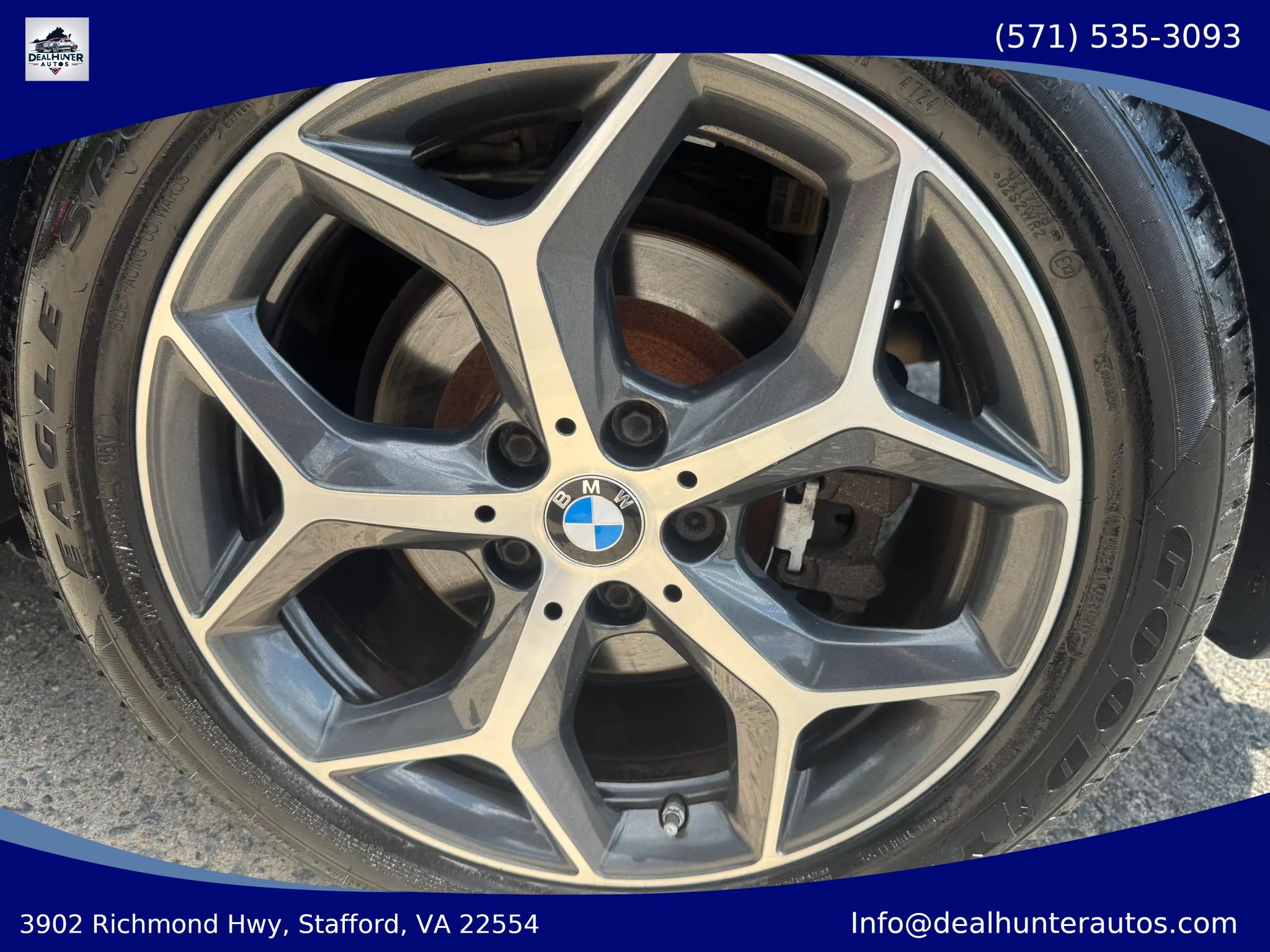 Used 2018 BMW X1 xDrive28i AWD/4WD image 10