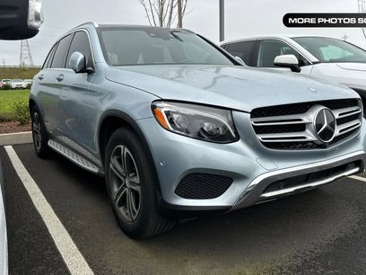 Used 2017 Mercedes-Benz GLC 300 4MATIC