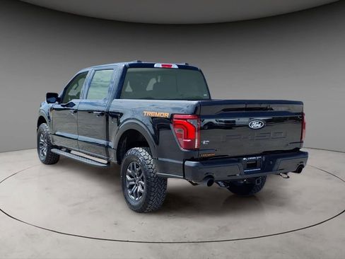 Certified 2024 Ford F150 Tremor w/ Bed Utility Package AWD/4WD image 3