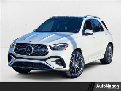 New 2026 Mercedes-Benz GLE 450 4MATIC