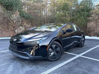 Used 2025 Toyota Prius LE