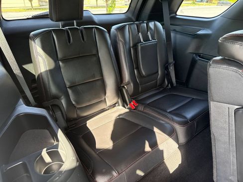 Used 2018 Ford Explorer Sport w/ Equipment Group 401A AWD/4WD image 14